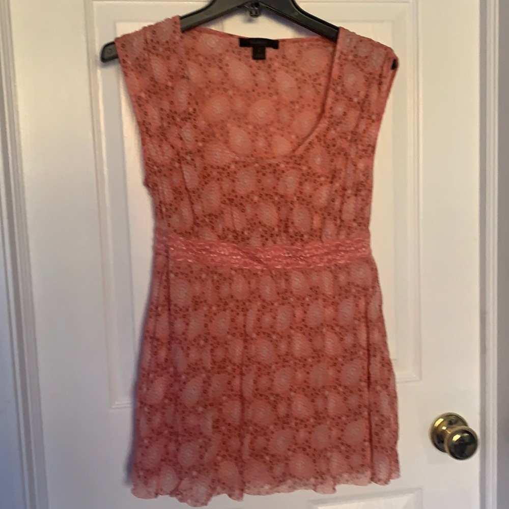 Express Peplum Shirt